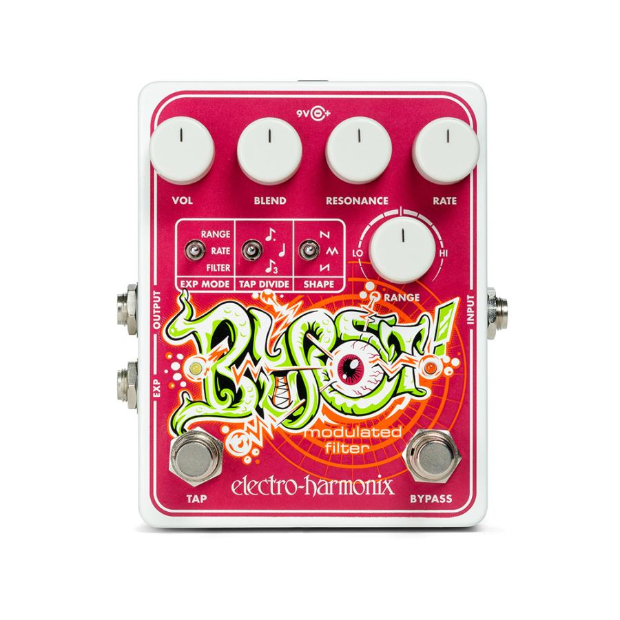 electro-harmonix Blurst [Modulated Filter] (モジュレーションフィルター)