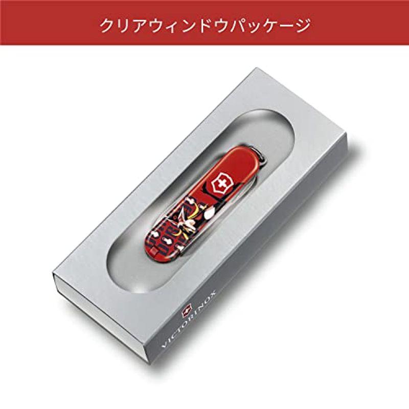 VICTORINOX クラシック ヤッターマン ドロンボー 0.6223-X40