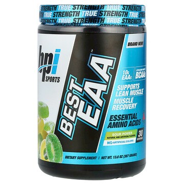 BPI Sports, Best EAA™，酸爆糖，13.6 盎司（387 克）