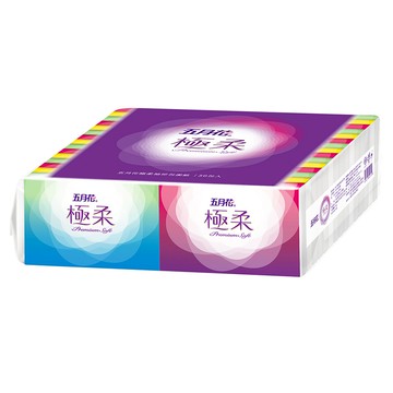 五月花 極柔頂級袖珍包10抽*36包*2袋