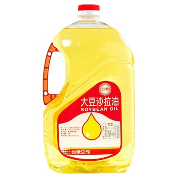 台糖 大豆沙拉油  2.6L  1瓶