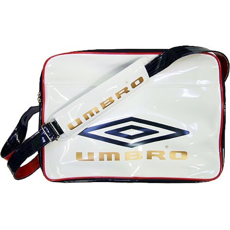 umbro エナメルレザーバック - スポーツ/アウトドア その他