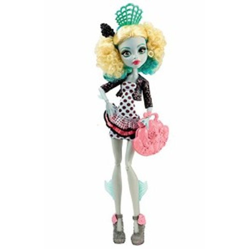 モンスターハイ 人形 ドール Mattel Monster High Monster Exchange ...