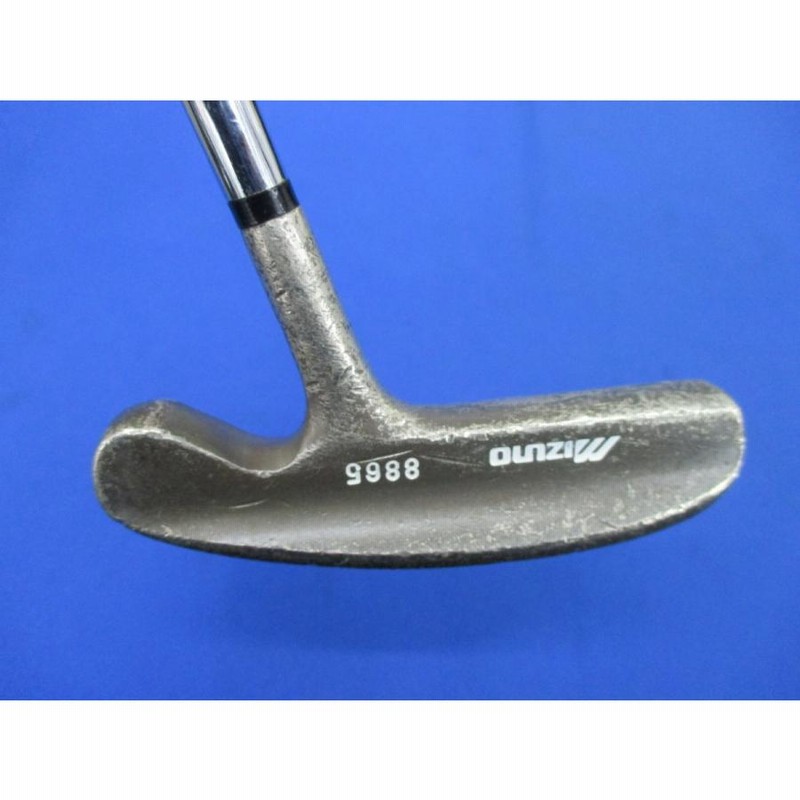 MIZUNO ミズノ8865 パター : ゴルフ屋本舗 ヤフー店 - 通販