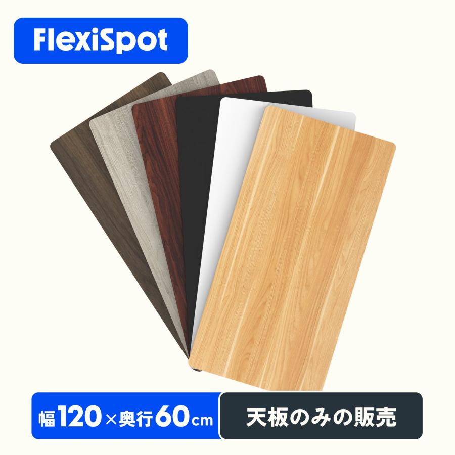 天板 スタンディングデスク用 パソコンデスク用 Flexispot テーブル