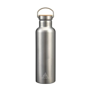 ATUNAS 歐都納 真空不鏽鋼運動保溫瓶 A1KTGZ10  銀色  750ml  1個