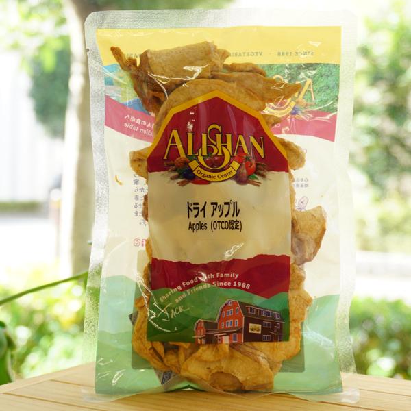 ドライアップル 100g アリサン Appls