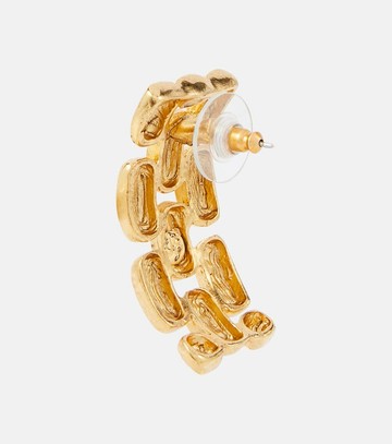Jennifer Behr Nicci gold-plated earrings