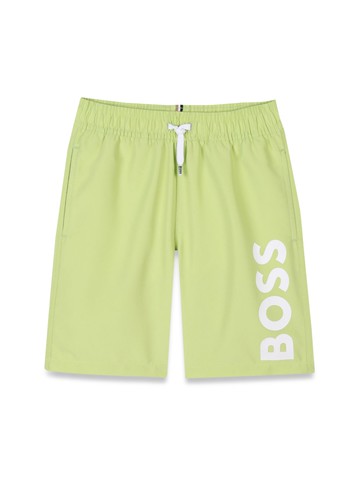 boss bermuda essentiel