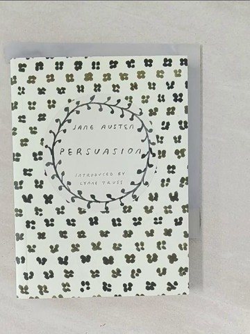 【書寶二手書T1／原文小說_SSV】Persuasion (Jane Austen Vintage Classics Series)_Jane Austen