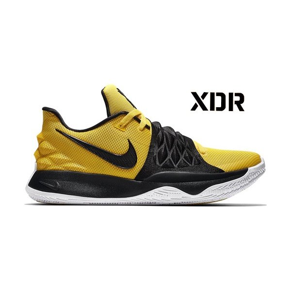 Kyrie Low Ep ナイキ カイリー ローカット Men S Amarillo Black White Ao80 700 通販 Lineポイント最大0 5 Get Lineショッピング
