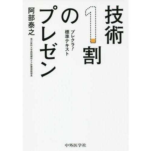 技術1割のプレゼン