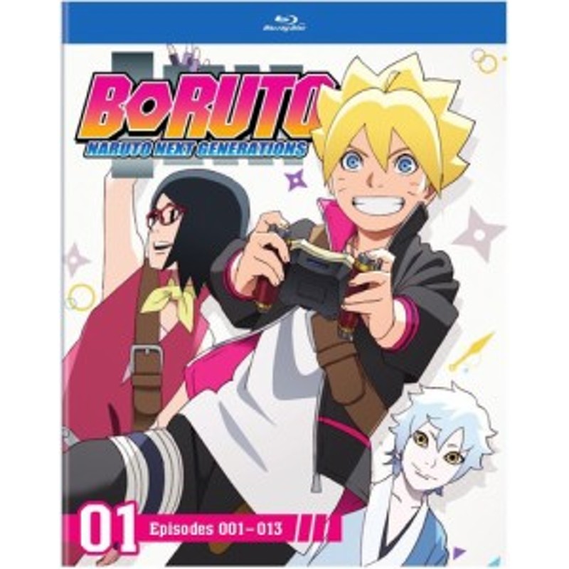 Boruto(ボルト) ―Naruto Next Generations― 10 - 少年漫画