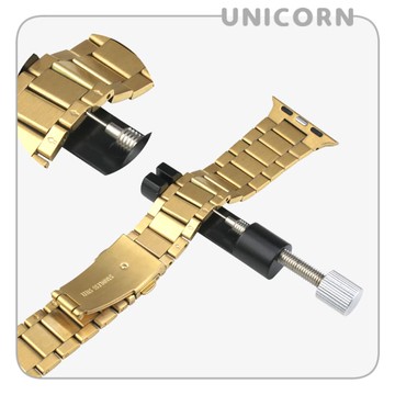 金屬款超迷你錶帶調節器 拆錶器 調錶器 手錶長度拆卸調整工具 手錶便攜調節器 Unicorn