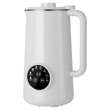 豆漿機 110V電器 榨汁機 功能豆漿機 家用破壁機 輔食機 迷妳多功能豆漿機 迷妳小巧 易收納 養生壺