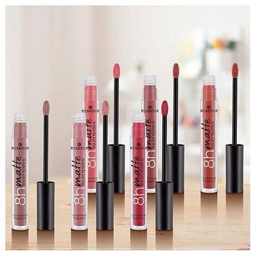 essence 艾森絲~特霧e持色唇釉(2.5ml) 款式可選