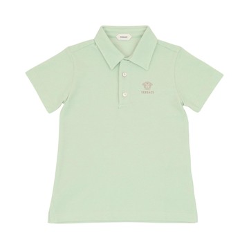 YOUNG VERSACE Kids BB 短袖POLO衫