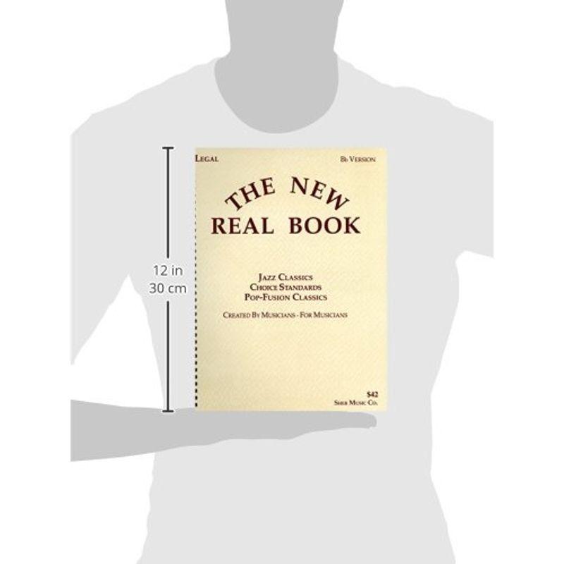 The New Real Book Vol.1 B flat Version