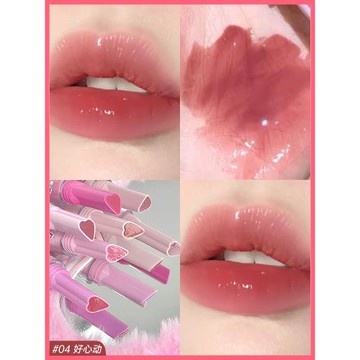 FLORTTE怪美莉亞滋潤口紅唇蜜