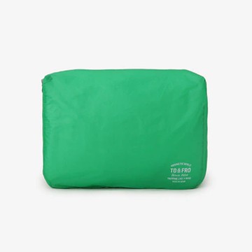 TO&FRO Organizer Air 收納包-M 綠色