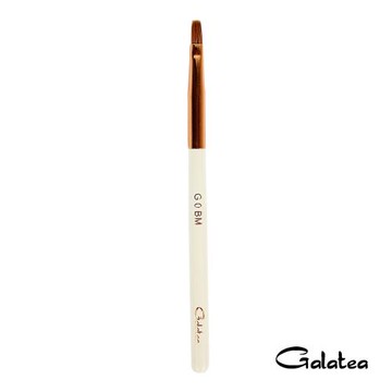 Galatea葛拉蒂 金顏短柄系列 G0BM 貂毛唇刷(彩妝刷具/刷具/唇彩刷/化妝刷)