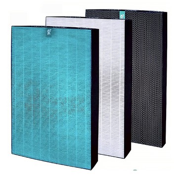 YEAR怡悅 適用大金 MCK70VSCT-W MCK70 抗病毒濾心 蜂巢活性碳濾網組 台灣製造抗菌版  1組