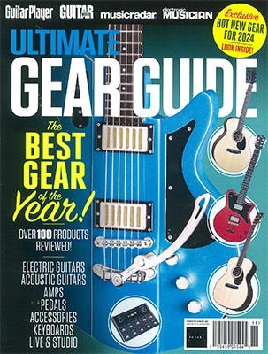 GUITAR WORLD ULTIME GEAR GUIDE 2024[01524]