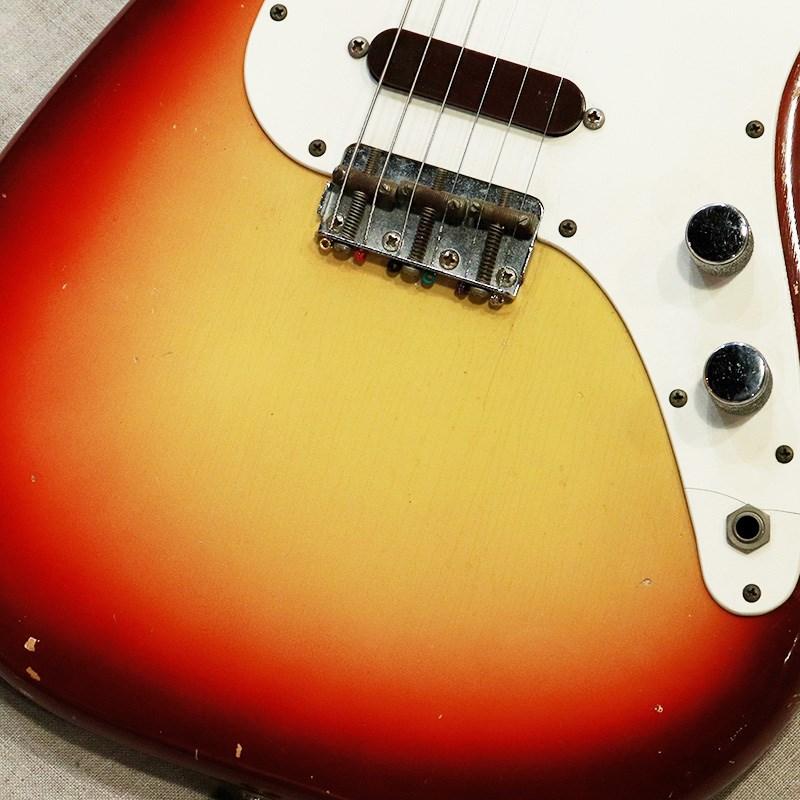 Fender USA Duo Sonic '62 Sunburst R