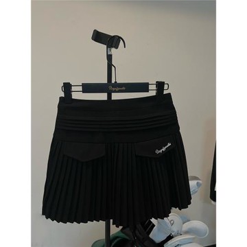 高爾夫服裝女高爾夫女裙防走光韓版顯瘦高爾夫裙子女golf裙運動裙