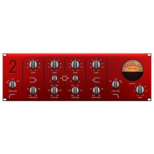 Focusrite Scarlett 2i2 オーディオインターフェイス 並行輸入