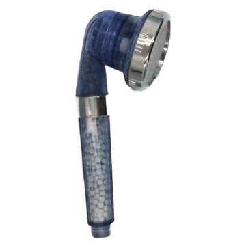 minono 米諾諾 三段式負離子蓮蓬頭 250g  1個  藍色