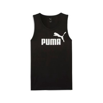 【PUMA】 基本系列 ESS NO.1 LOGO休閒背心 M  運動背心 男 - 68254401