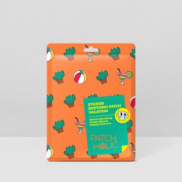 PATCH HOLIC派揪樂假期舒緩貼片 12g