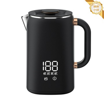 【全自動一體】電熱水壺 燒水壺 保溫壺 電水壺 熱水壺 家用恆溫壺 智能保溫 多段控溫 304不鏽鋼內膽 辦公室家用必備