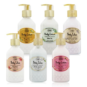 SABON 茉莉花語身體乳液 200ml (國際航空版)