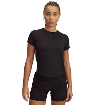 【UNDER ARMOUR】UA 女 Launch Elite Novelty 短袖T-Shirt_1389565-002