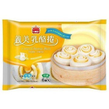 義美 乳酪捲-65gx6