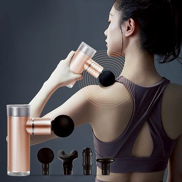 muva極速深層迷你筋膜槍