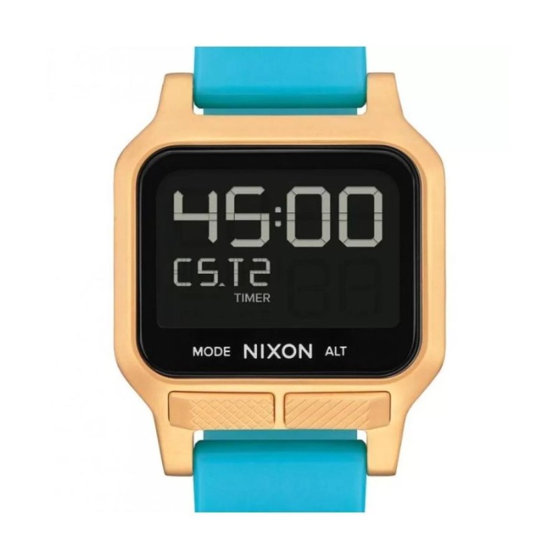 NIXON/ニクソン Heat Watch 防水腕時計 デジタル時計-