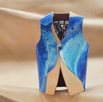 VOIR 西外背心鑰匙包