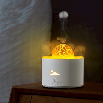 Les nez 香鼻子 熔岩行星 香氛水氧機(改版定時款)