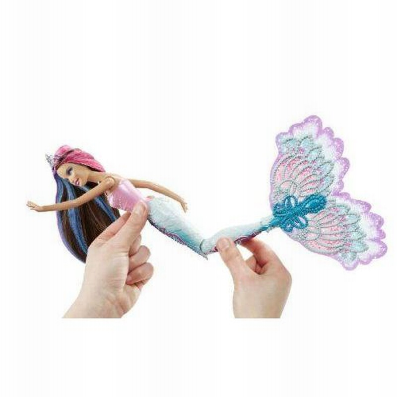 Barbie Color Magic Mermaid Teresa Doll バービー 人形 ドール