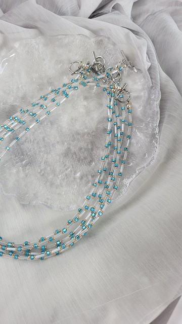 ʜᴏᴛ 項鍊【 天使的眼淚 】_ AnLawa