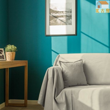 沙發套罩巾全包萬能輕奢全蓋網紅懶人純色歐式防貓抓沙發蓋布套罩