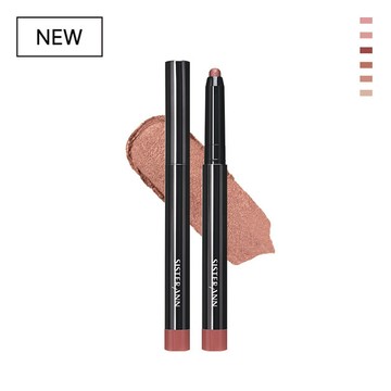 Sister Ann多功能柔霧眼彩棒03夕陽紅寶