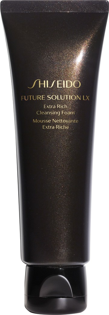 Shiseido Future Solution LX Extra Rich Cleansing Foam 125ml