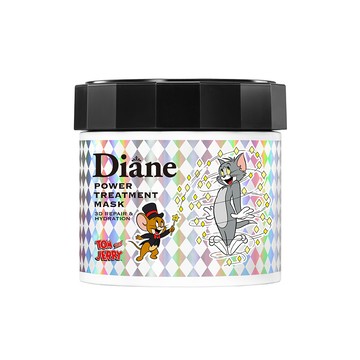 Diane黛絲恩 3D結構修護鑽光髮膜230g（包裝隨機出貨）