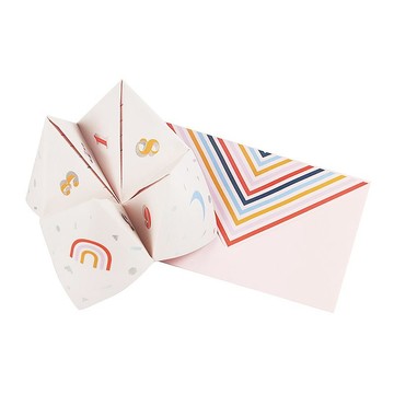 立體小卡-東南西北【Up With Paper-立體卡片 多用途】