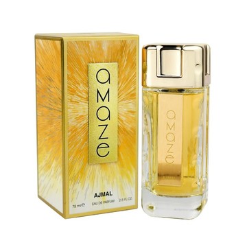 Ajmal Amaze for Her寶藏女孩清新果香系香水 75ml