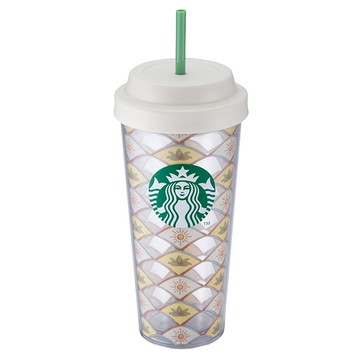 星巴克海灘度假TOGO冷水杯